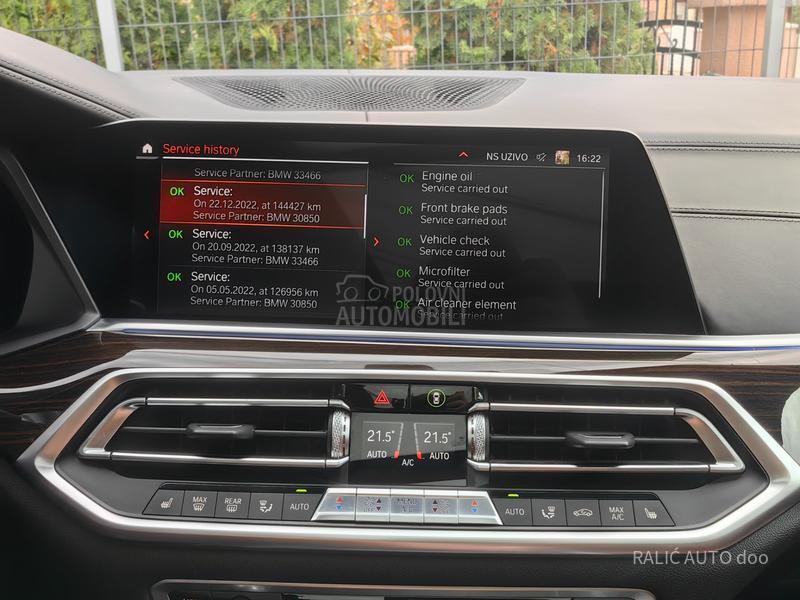 BMW X5 30xd/M/360/AIRMATIC