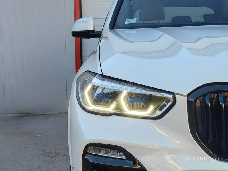 BMW X5 30xd/M/360/AIRMATIC