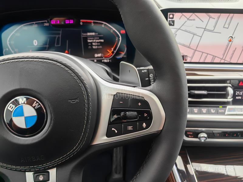 BMW X5 30xd/M/360/AIRMATIC