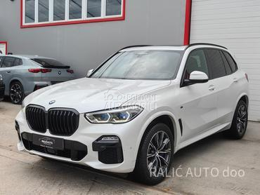 BMW X5 30xd/M/360/AIRMATIC