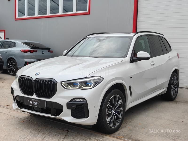 BMW X5 30xd/M/360/AIRMATIC