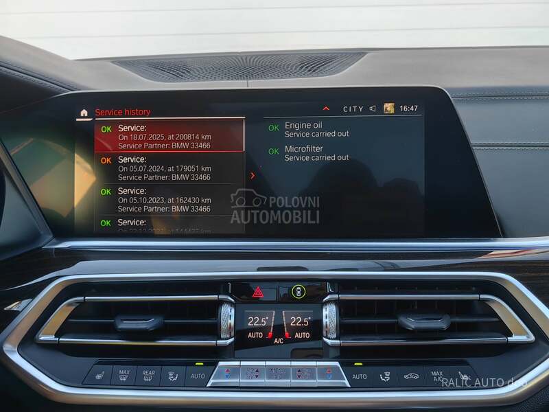 BMW X5 30xd/M/360/AIRMATIC