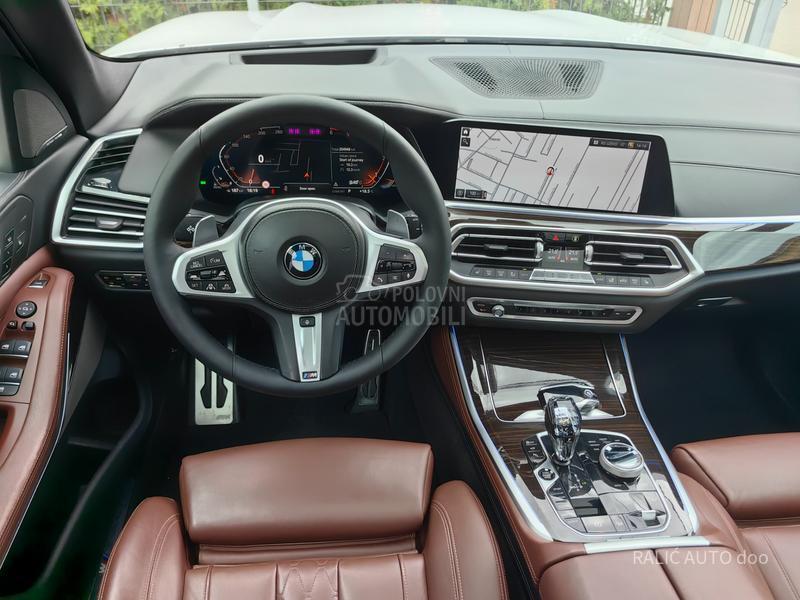 BMW X5 30xd/M/360/AIRMATIC