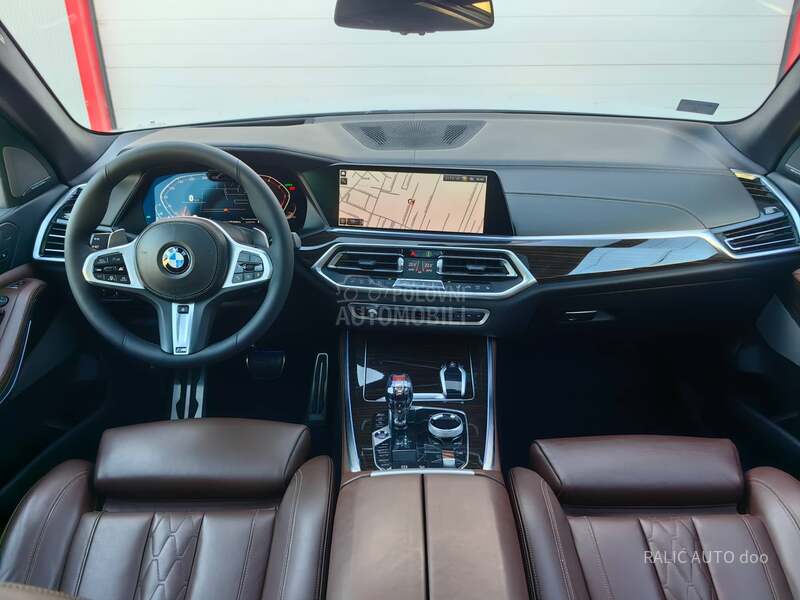BMW X5 30xd/M/360/AIRMATIC