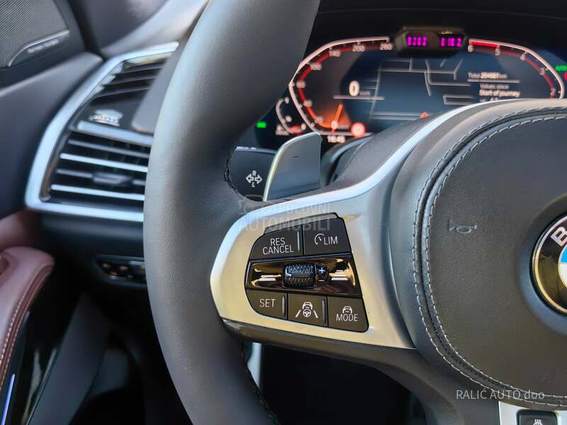 BMW X5 30xd/M/360/AIRMATIC