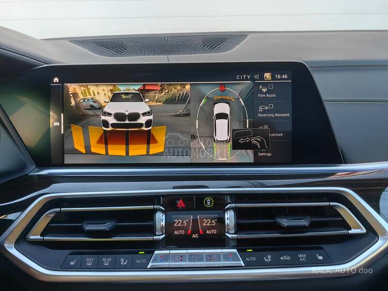 BMW X5 30xd/M/360/AIRMATIC
