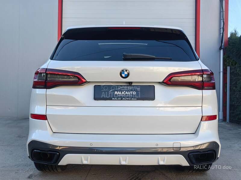 BMW X5 30xd/M/360/AIRMATIC