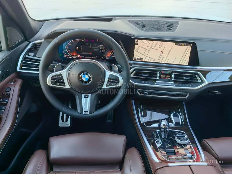 BMW X5 30xd/M/360/AIRMATIC