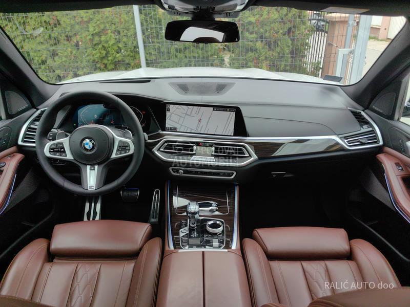 BMW X5 30xd/M/360/AIRMATIC