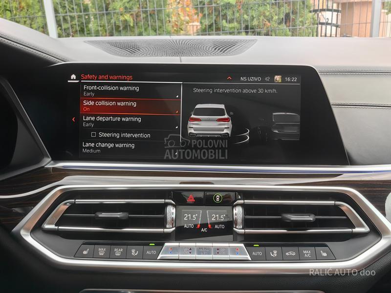 BMW X5 30xd/M/360/AIRMATIC