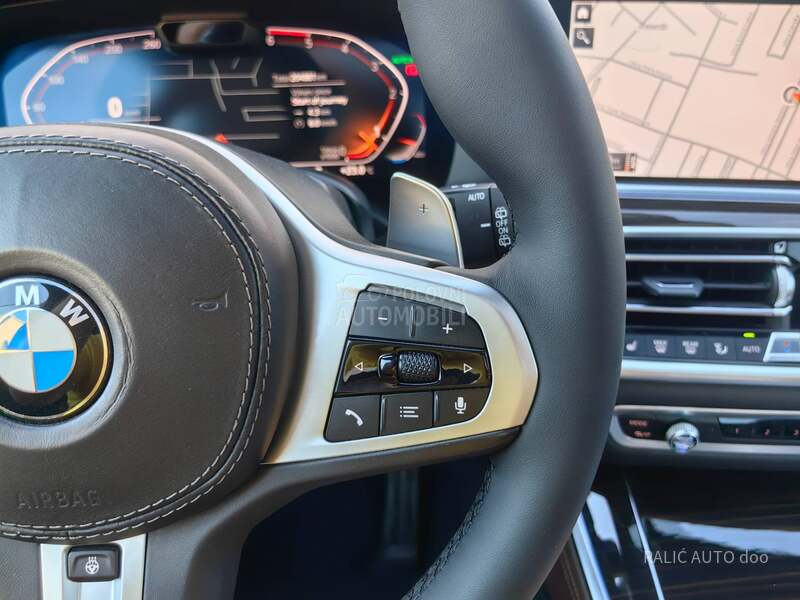 BMW X5 30xd/M/360/AIRMATIC