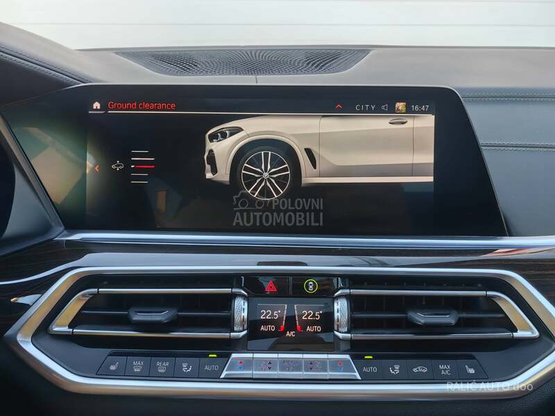 BMW X5 30xd/M/360/AIRMATIC