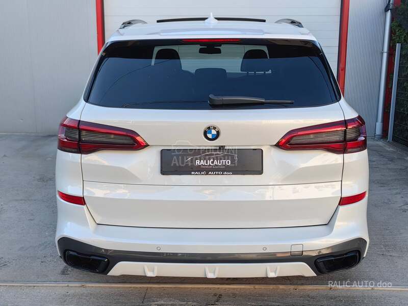 BMW X5 30xd/M/360/AIRMATIC