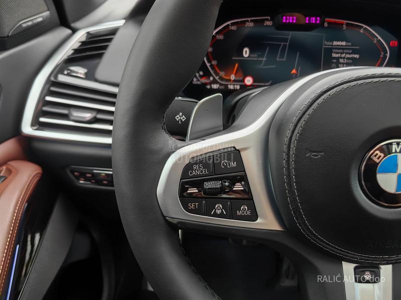 BMW X5 30xd/M/360/AIRMATIC