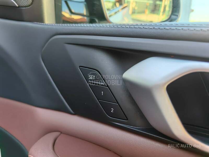 BMW X5 30xd/M/360/AIRMATIC