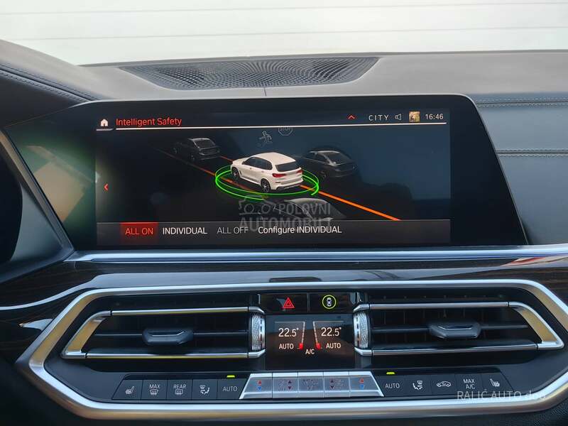 BMW X5 30xd/M/360/AIRMATIC
