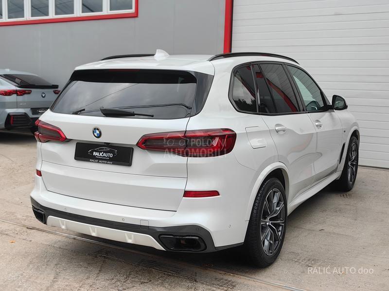 BMW X5 30xd/M/360/AIRMATIC