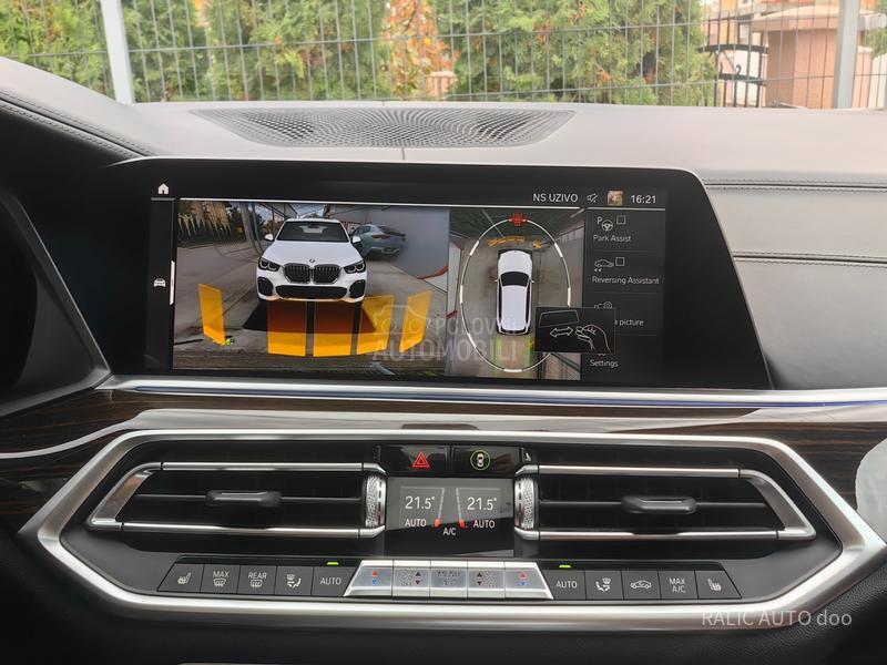 BMW X5 30xd/M/360/AIRMATIC