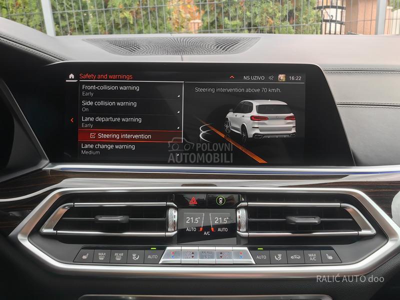 BMW X5 30xd/M/360/AIRMATIC