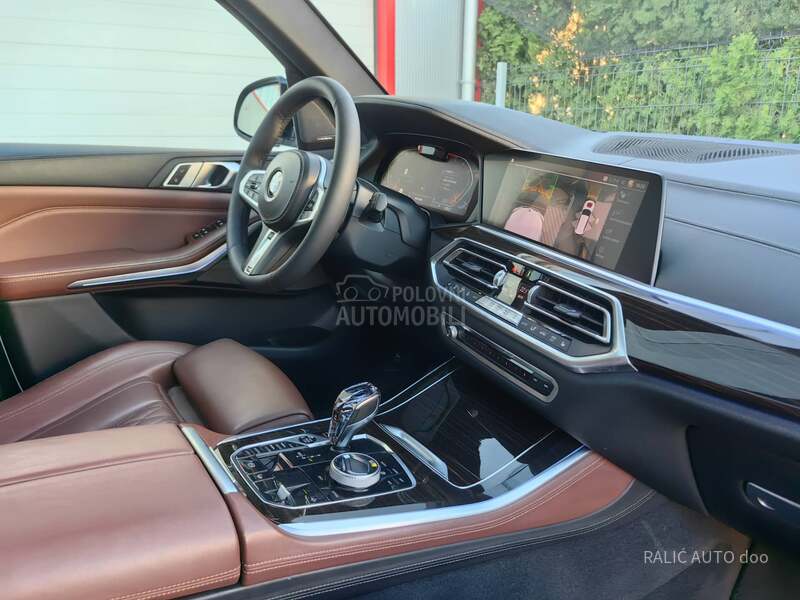 BMW X5 30xd/M/360/AIRMATIC