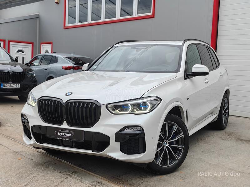 BMW X5 30xd/M/360/AIRMATIC