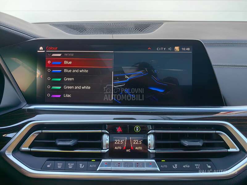 BMW X5 30xd/M/360/AIRMATIC