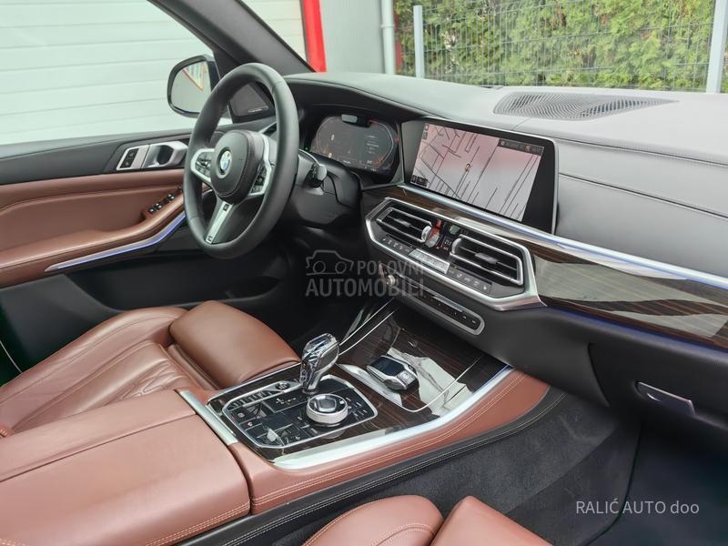 BMW X5 30xd/M/360/AIRMATIC