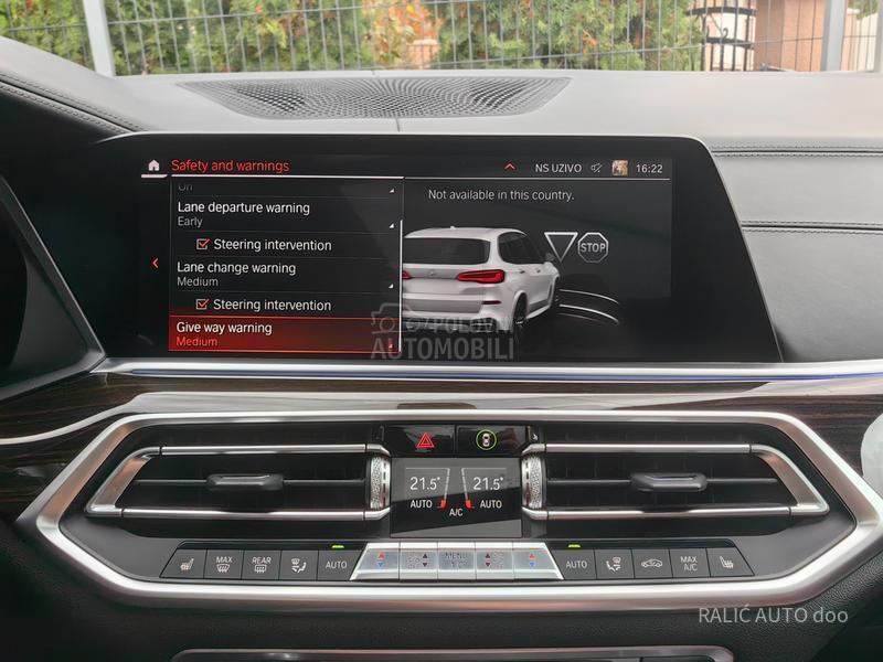 BMW X5 30xd/M/360/AIRMATIC