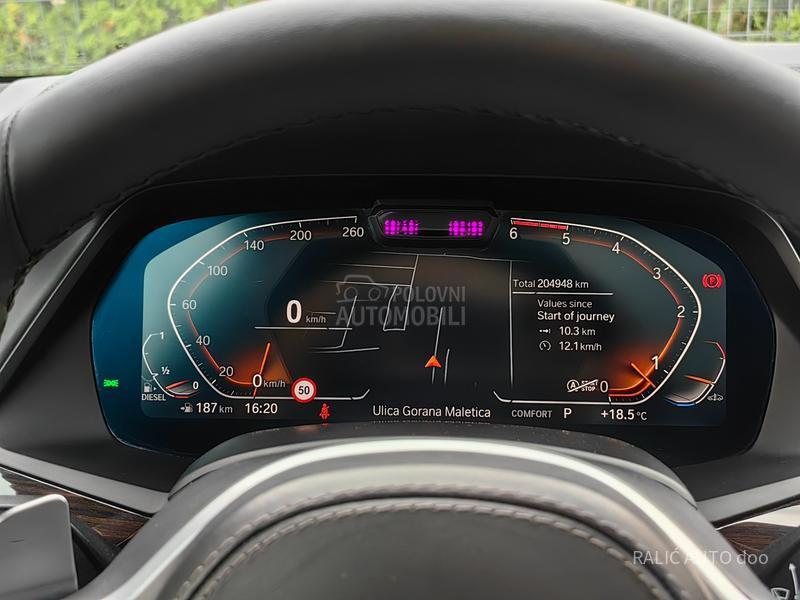 BMW X5 30xd/M/360/AIRMATIC