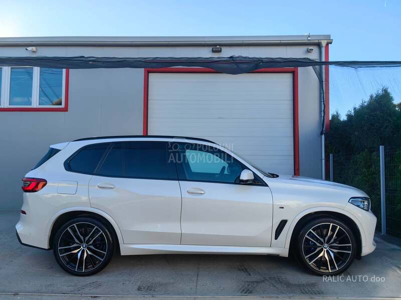 BMW X5 30xd/M/360/AIRMATIC