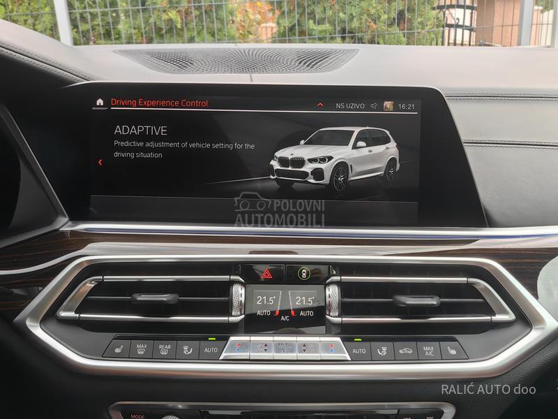 BMW X5 30xd/M/360/AIRMATIC