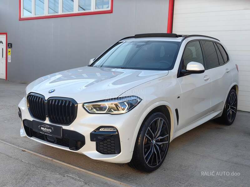 BMW X5 30xd/M/360/AIRMATIC