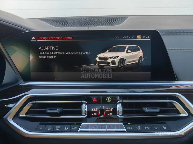 BMW X5 30xd/M/360/AIRMATIC