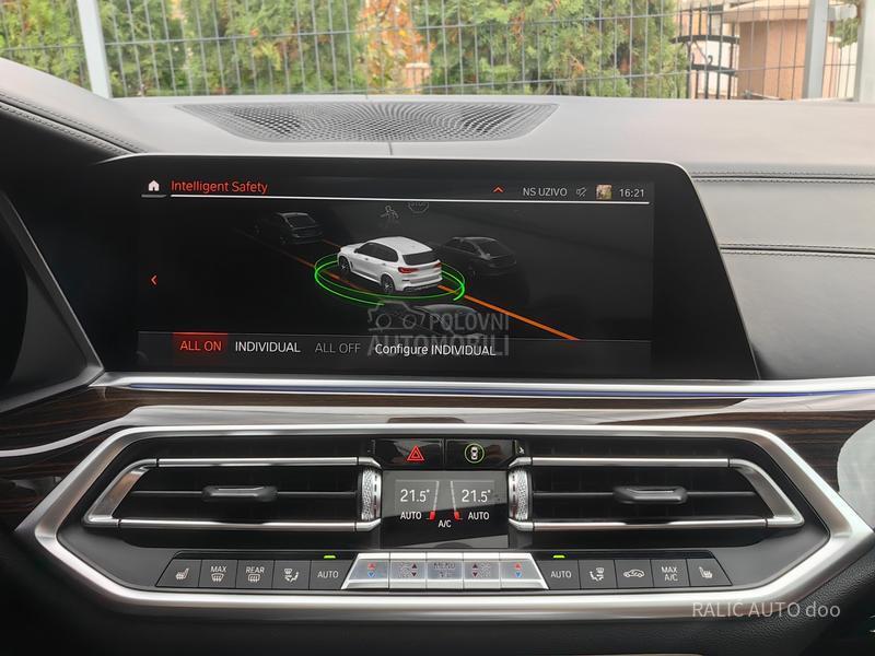 BMW X5 30xd/M/360/AIRMATIC