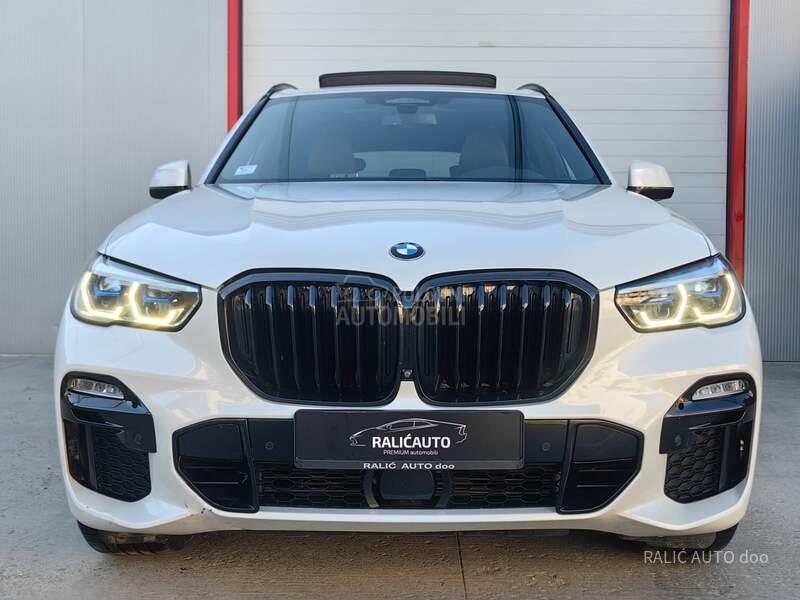 BMW X5 30xd/M/360/AIRMATIC