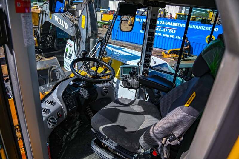 Volvo L180H
