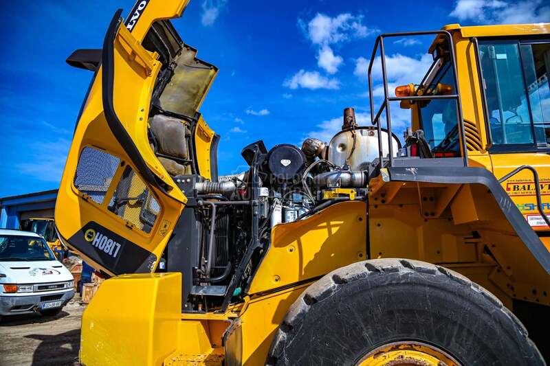 Volvo L180H
