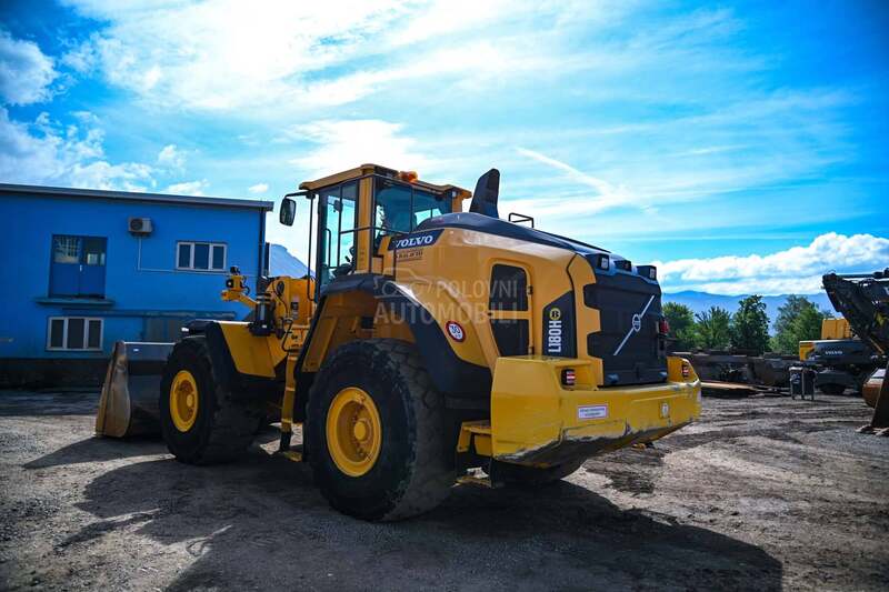 Volvo L180H