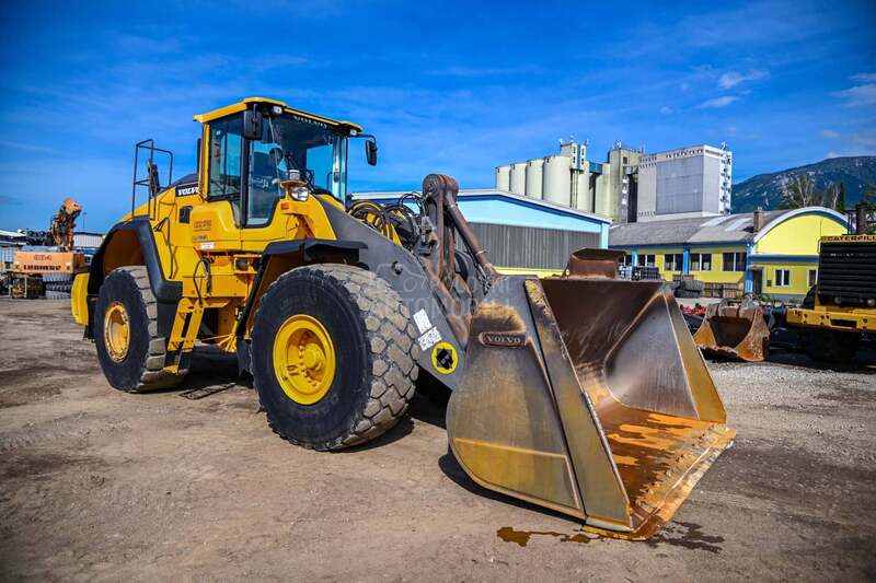 Volvo L180H