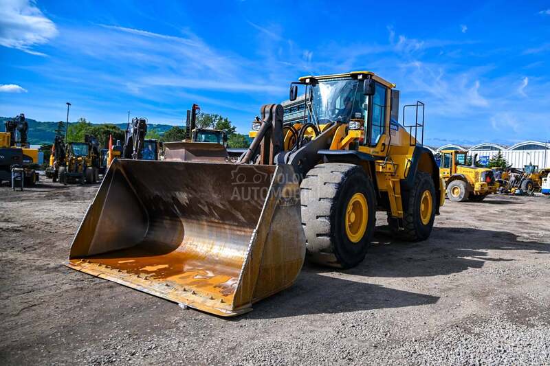 Volvo L180H