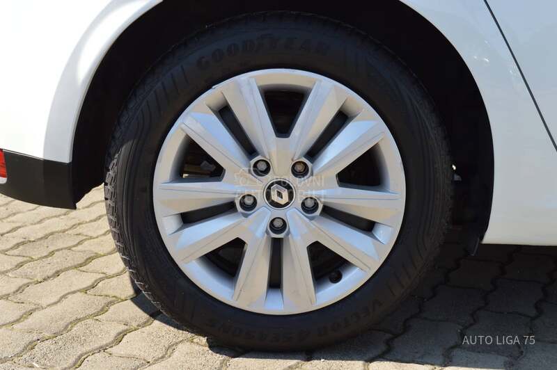 Renault Megane 1.5 Blue dCi115 Life