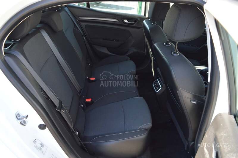 Renault Megane 1.5 Blue dCi115 Life