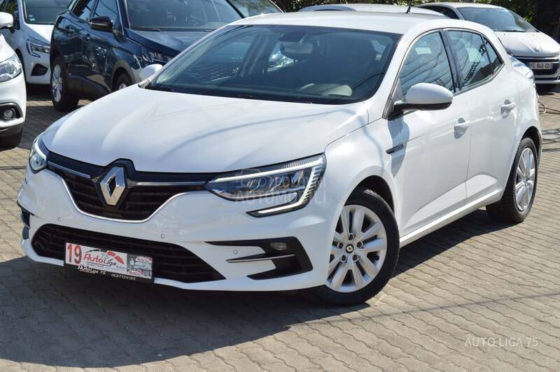 Renault Megane 1.5 Blue dCi115 Life