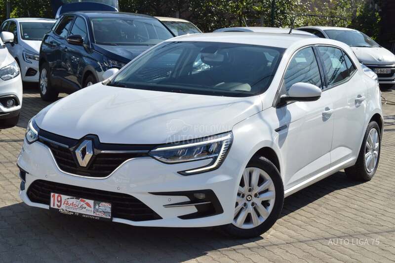 Renault Megane 1.5 Blue dCi115 Life