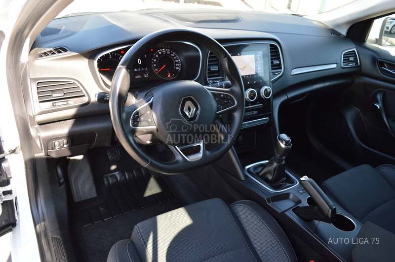 Renault Megane 1.5 Blue dCi115 Life