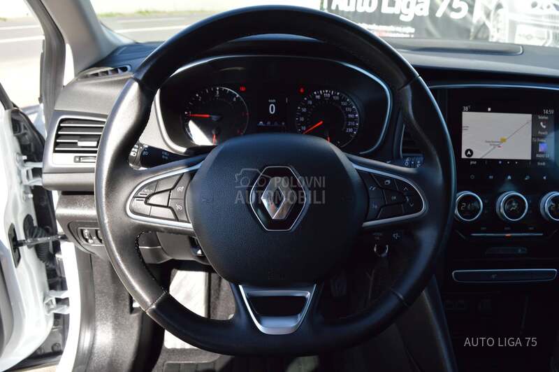 Renault Megane 1.5 Blue dCi115 Life