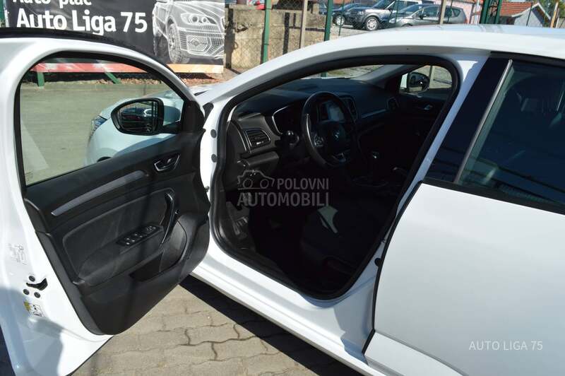 Renault Megane 1.5 Blue dCi115 Life