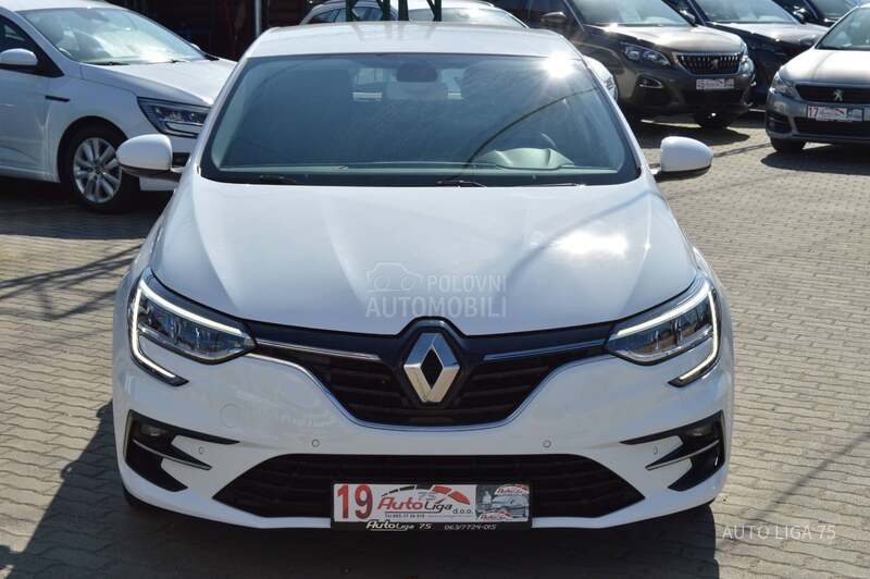 Renault Megane 1.5 Blue dCi115 Life