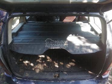 Roletna gepeka za Opel Astra G