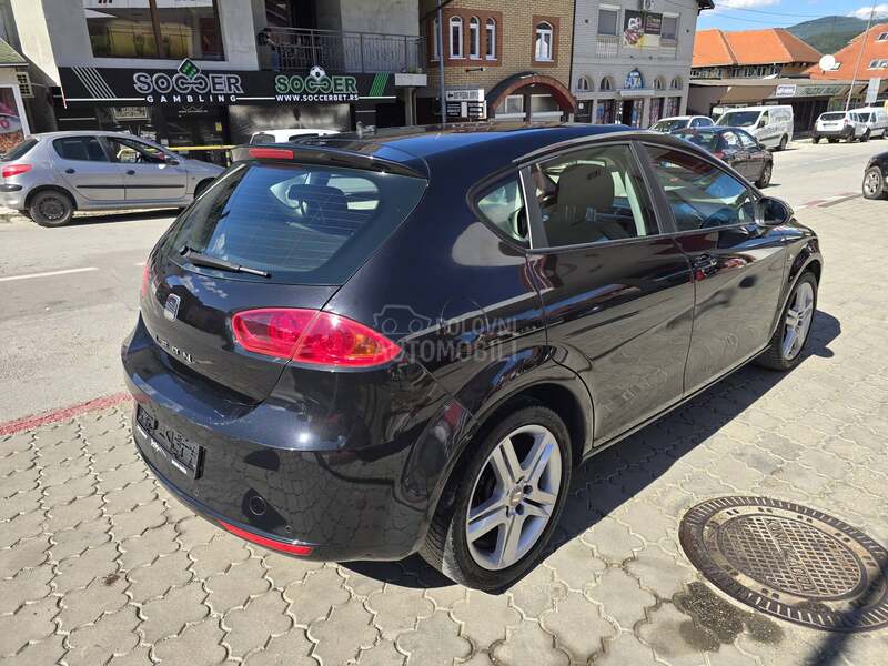 Seat Leon 